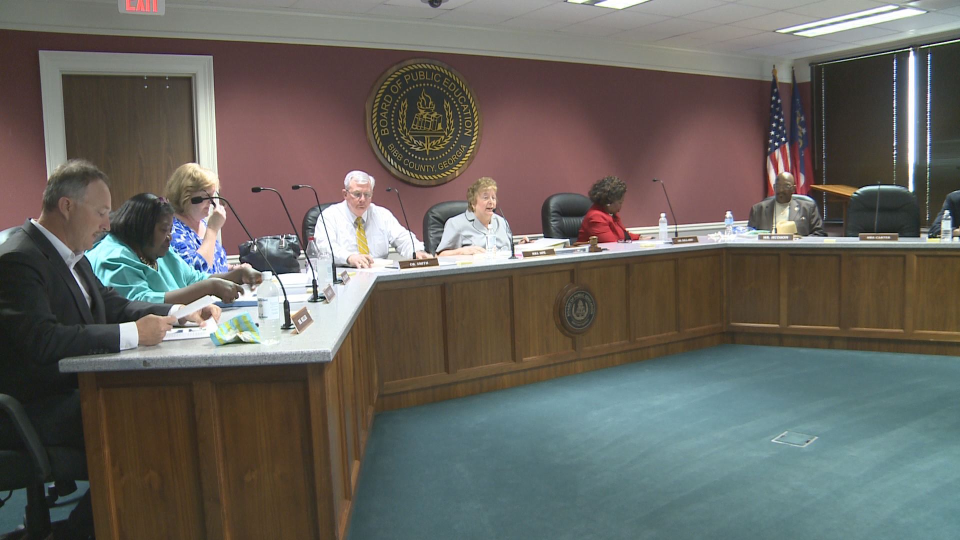 Bibb school board reopens search for new Superintendent | 13wmaz.com