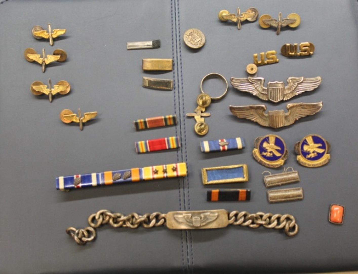 Stolen World War II memorabilia returned to owner | 13wmaz.com