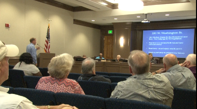 Milledgeville Planning & Zoning Board denies two requests for group ...