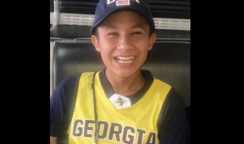 Central Georgia family returns home with adopted son after 3 years ...