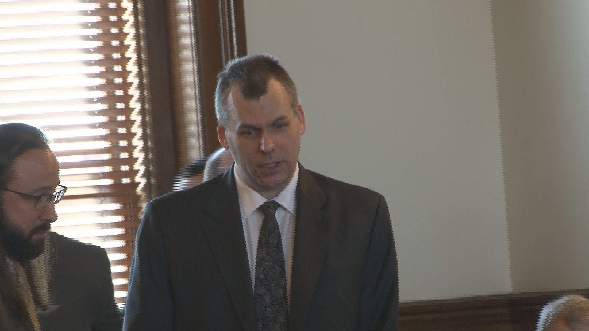 Calmer found guilty in Monroe Co. deputy killing | 13wmaz.com