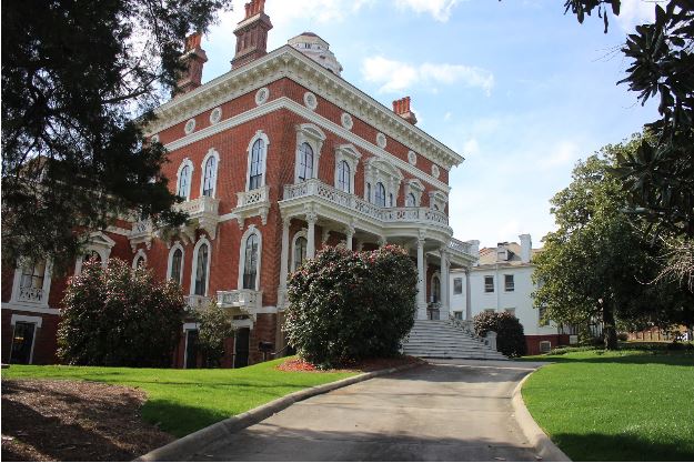 Just Curious: What is the history of the Hay House? | 13wmaz.com